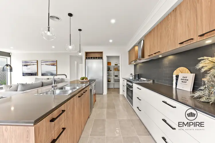 Third view of Homely house listing, 28 Waterman Drive, Clyde VIC 3978