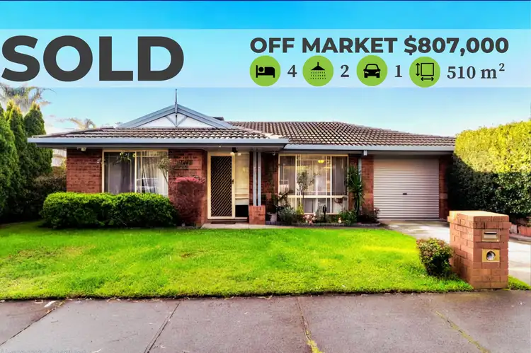 34 Orama Avenue, Carrum Downs VIC 3201