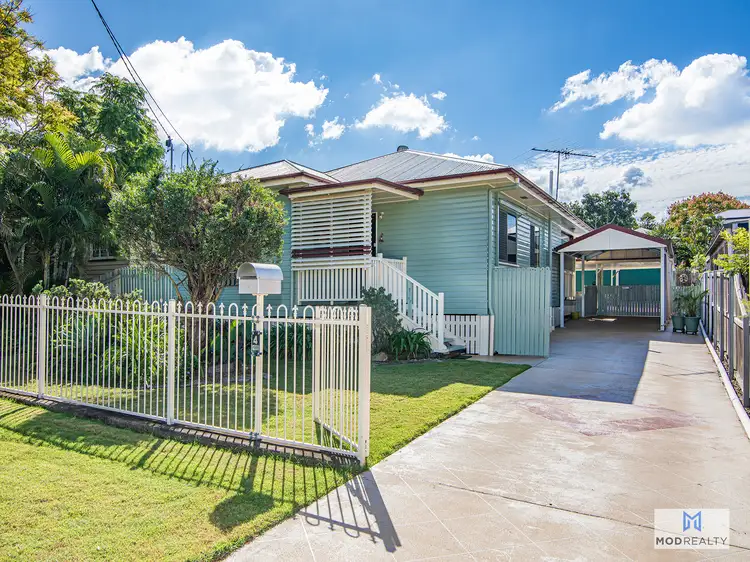 4 Gomer Street, Booval QLD 4304