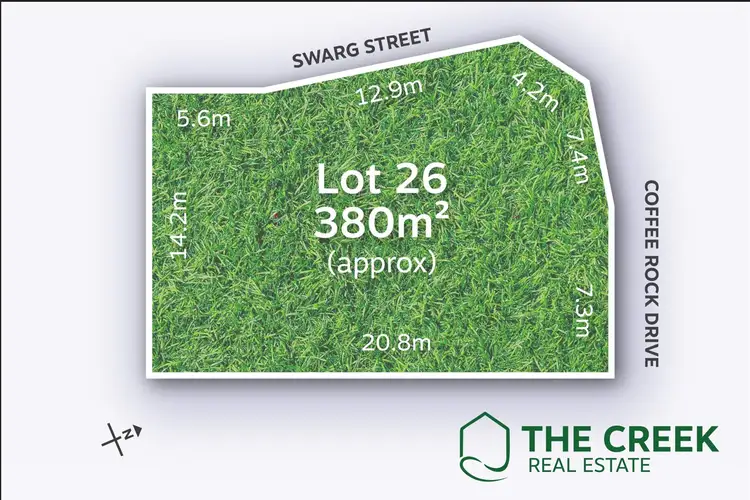 Main view of Homely land listing, LOT 26, 141-147 Kensington Road, Leopold VIC 3224