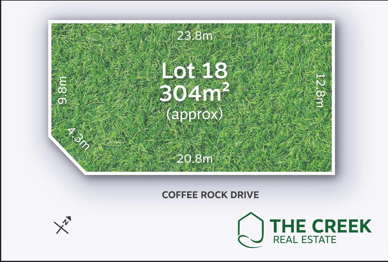 Main view of Homely land listing, LOT 18, 141-147 Kensington Road, Leopold VIC 3224