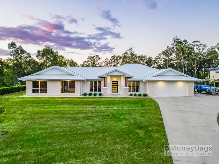 131-133 Townsvale Drive, Woodhill QLD 4285