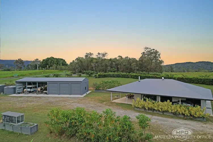 Lot 1 Euluma Creek Road, Julatten QLD 4871