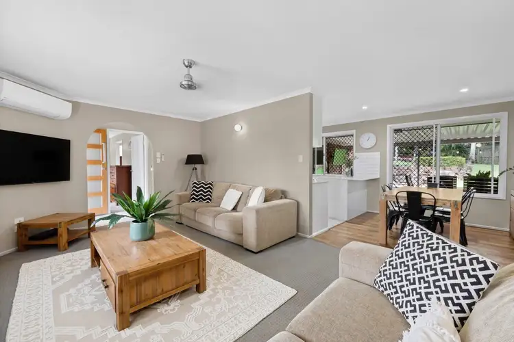 Second view of Homely house listing, 9 Danelles Way, Eimeo QLD 4740