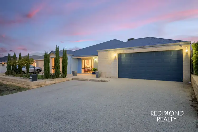 Second view of Homely house listing, 7 Galileo Avenue, Tapping WA 6065