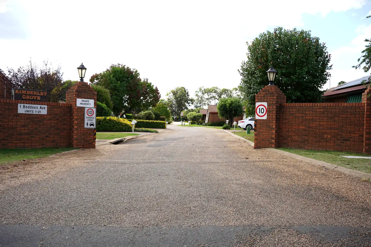 Main view of Homely unit listing, Unit 1/1 Beddoes Avenue, Dubbo NSW 2830
