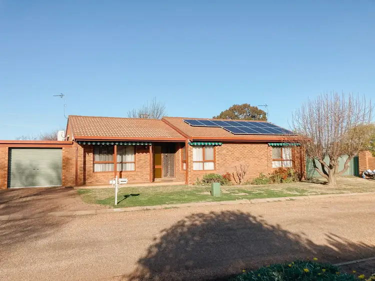 Second view of Homely unit listing, Unit 1/1 Beddoes Avenue, Dubbo NSW 2830