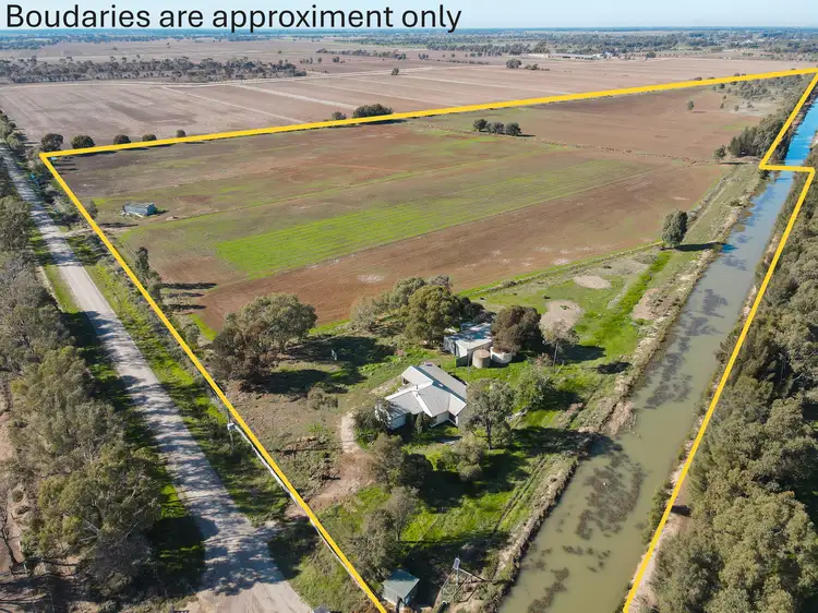 Main view of Homely rural property listing, 48 Isaacs Road, Mead VIC 3568