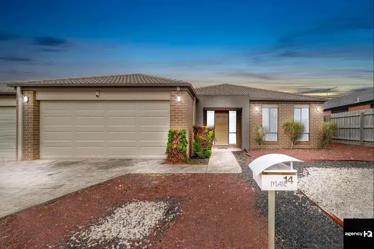 14 Whitehouse Avenue, Truganina VIC 3029