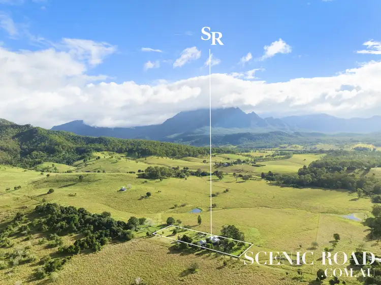 98 Harper Road, Barney View QLD 4287