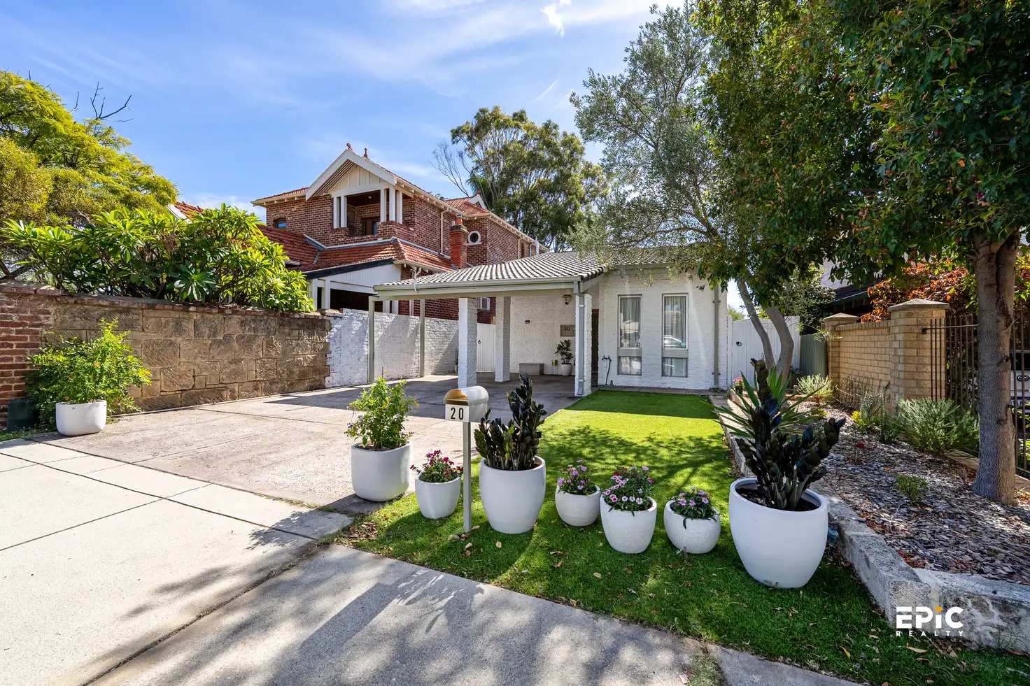 Main view of Homely house listing, 20 Victoria Street, South Perth WA 6151