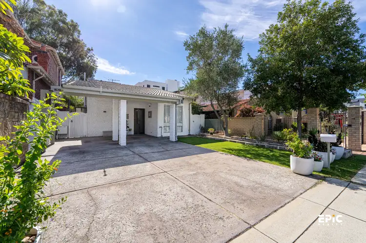 Second view of Homely house listing, 20 Victoria Street, South Perth WA 6151
