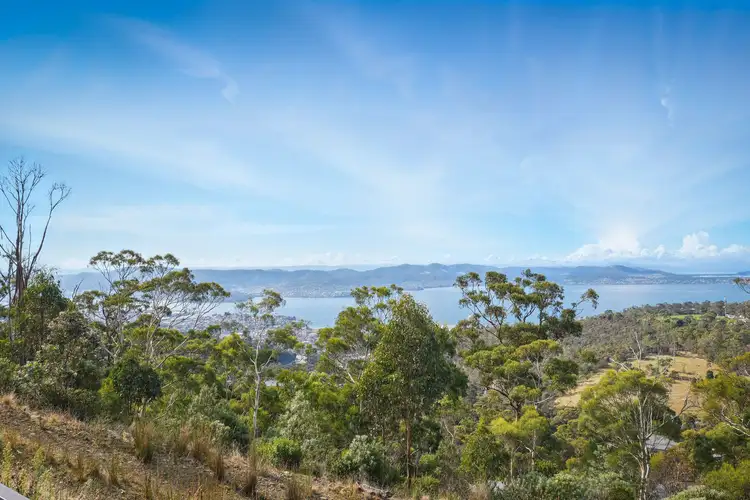 Second view of Homely land listing, 31 Hillcrest Road, Tolmans Hill TAS 7007