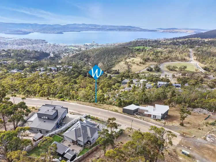 Third view of Homely land listing, 31 Hillcrest Road, Tolmans Hill TAS 7007