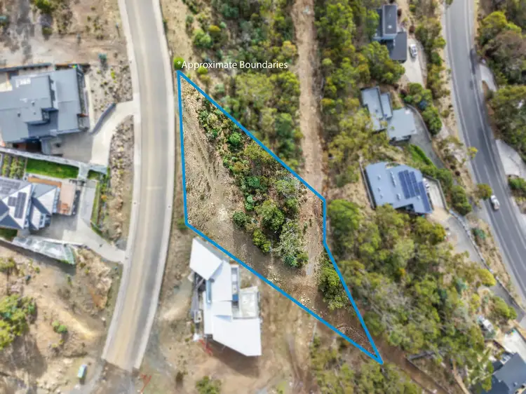 Fourth view of Homely land listing, 31 Hillcrest Road, Tolmans Hill TAS 7007
