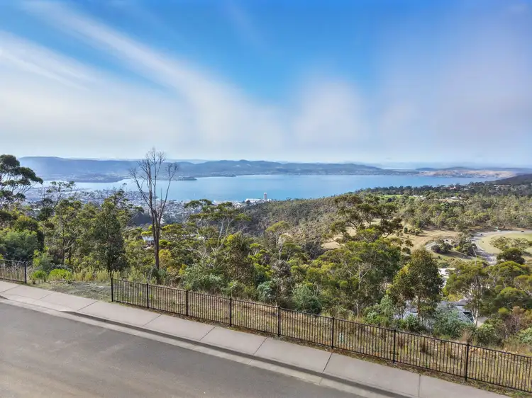 Fifth view of Homely land listing, 31 Hillcrest Road, Tolmans Hill TAS 7007