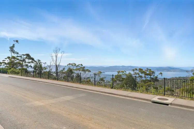 Sixth view of Homely land listing, 31 Hillcrest Road, Tolmans Hill TAS 7007