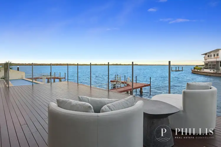 48 King Charles Drive, Sovereign Islands QLD 4216