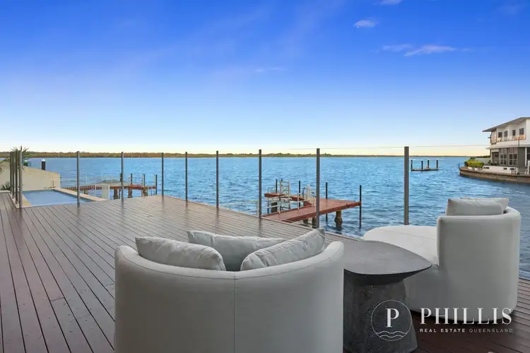 48 King Charles Drive, Sovereign Islands QLD 4216