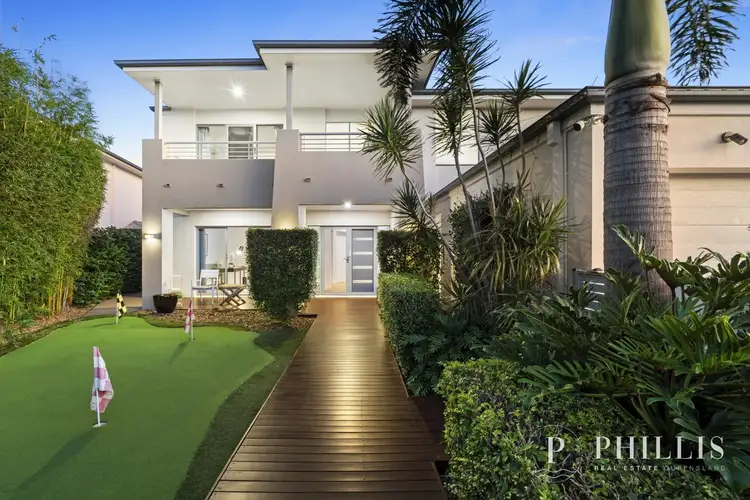 Third view of Homely house listing, 48 King Charles Drive, Sovereign Islands QLD 4216