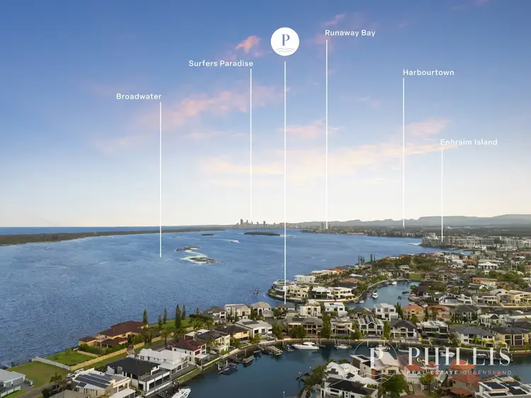 Fourth view of Homely house listing, 48 King Charles Drive, Sovereign Islands QLD 4216