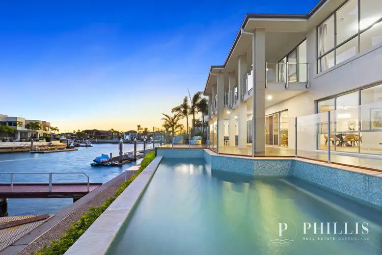 Fifth view of Homely house listing, 48 King Charles Drive, Sovereign Islands QLD 4216