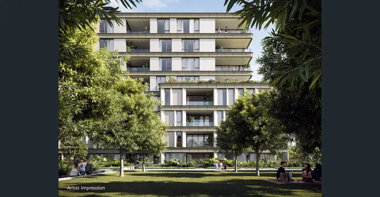 Second view of Homely apartment listing, Address available on request