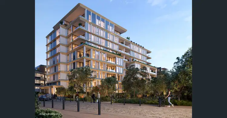 Main view of Homely apartment listing, Address available on request