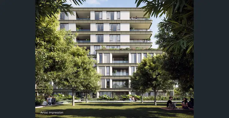 Second view of Homely apartment listing, Address available on request