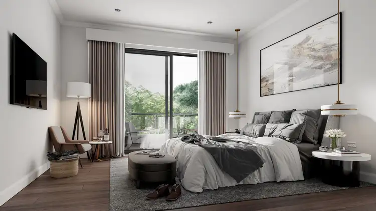 Third view of Homely apartment listing, Address available on request