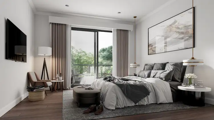 Third view of Homely apartment listing, Address available on request