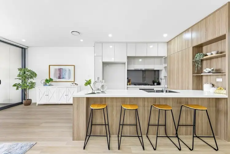 Second view of Homely townhouse listing, 4 BEDROOMS HUGE TOWNHOUSES ( OPEN TO INSPECT ), Box Hill NSW 2765