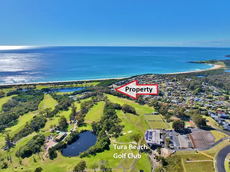 Fifth view of Homely house listing, 129 Tura Beach Drive, Tura Beach NSW 2548