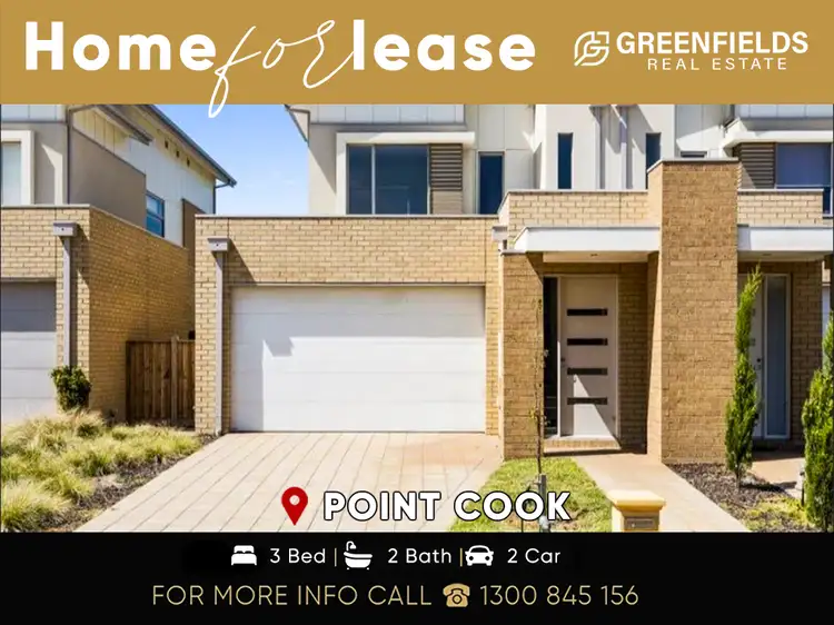 73 Broadbeach Circuit, Point Cook VIC 3030