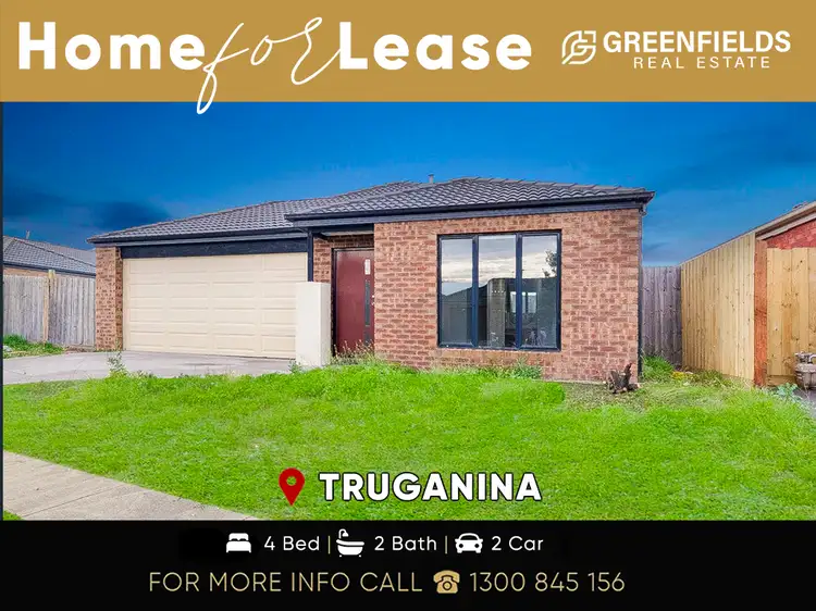 7 BEGG AVENUE, Truganina VIC 3029