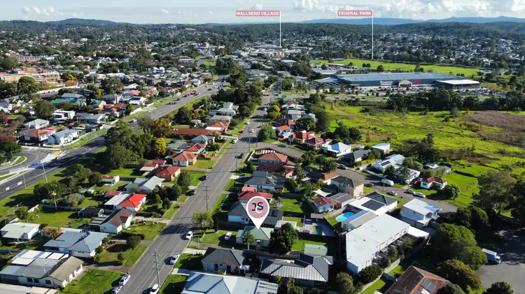 Fifth view of Homely house listing, 38 Sandgate Road, Wallsend NSW 2287