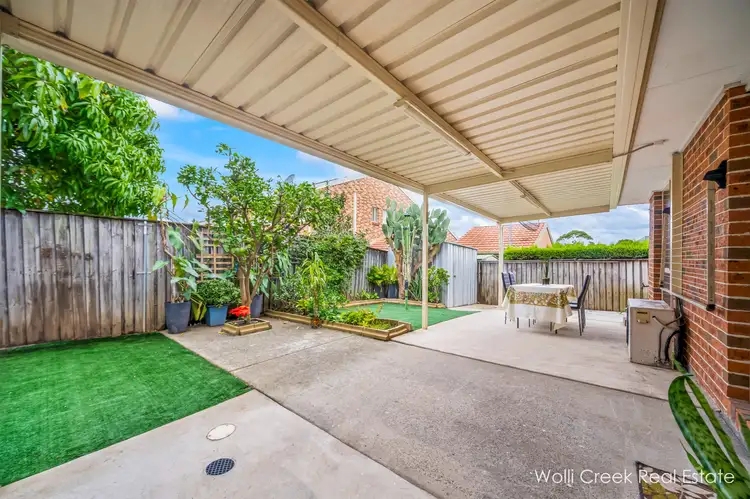 Second view of Homely house listing, 1 McDonald Way, Greenacre NSW 2190