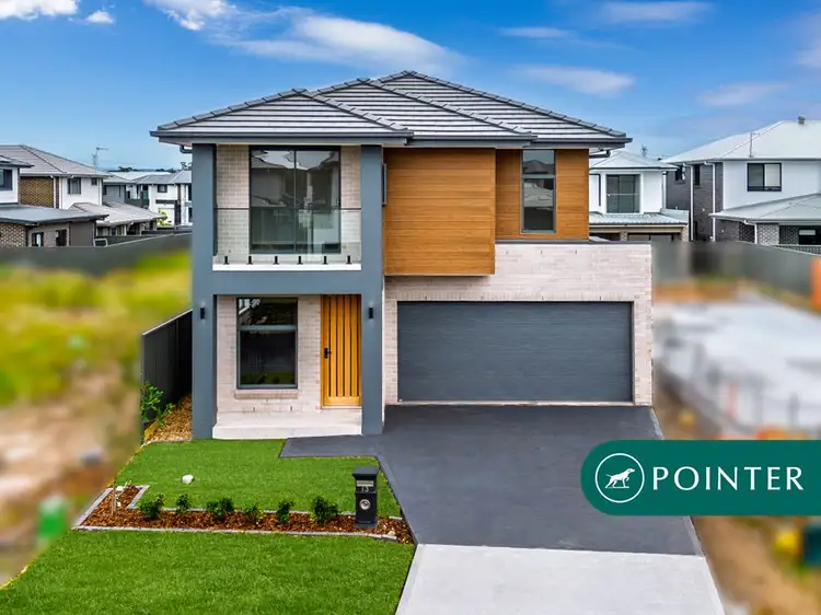 13 ECHIDNA STREET, Marsden Park NSW 2765