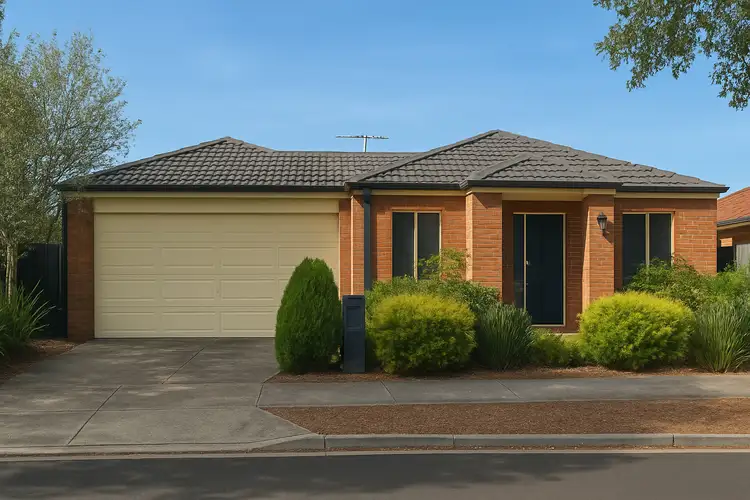 Main view of Homely house listing, 72 Willowgreen Way, Point Cook VIC 3030