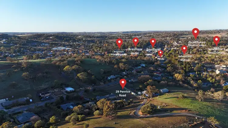 29 PENRICE ROAD, Angaston SA 5353