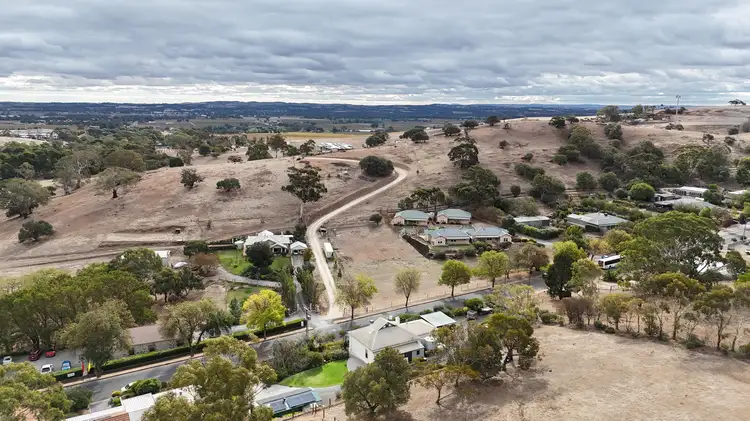Third view of Homely land listing, 29 PENRICE ROAD, Angaston SA 5353
