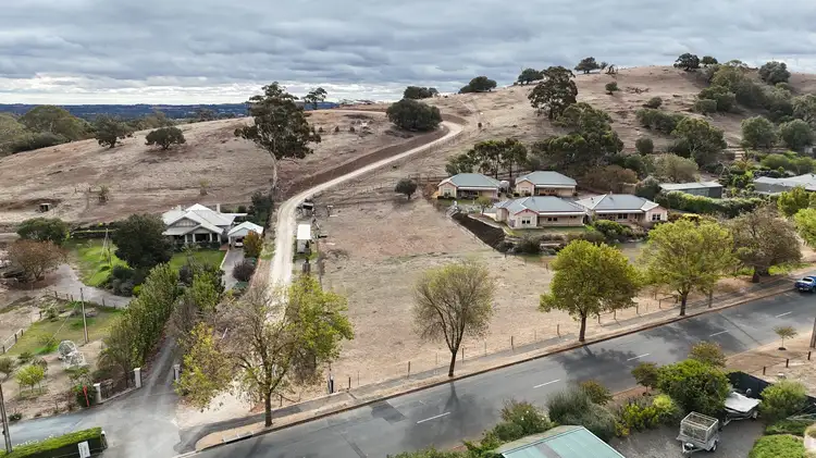 Fourth view of Homely land listing, 29 PENRICE ROAD, Angaston SA 5353