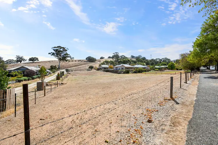Sixth view of Homely land listing, 29 PENRICE ROAD, Angaston SA 5353