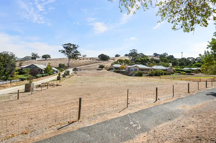 Seventh view of Homely land listing, 29 PENRICE ROAD, Angaston SA 5353