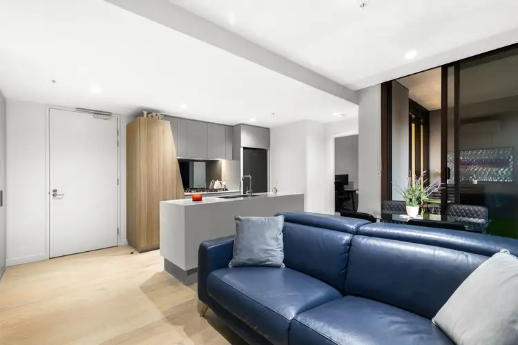 Second view of Homely apartment listing, 204/7 Joseph Road, Footscray VIC 3011