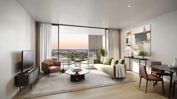 Second view of Homely apartment listing, SECURE YOUR DREAM APARTMENT WITH 1% ONLY*, Marsden Park NSW 2765