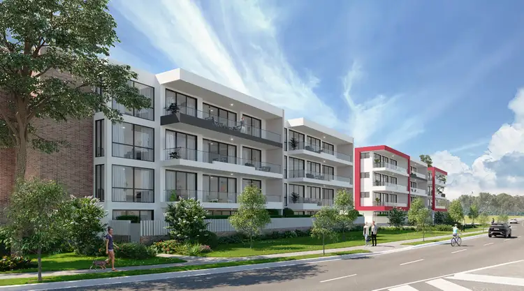 SECURE YOUR DREAM APARTMENT WITH 1% ONLY*, Marsden Park NSW 2765