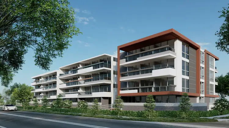 Third view of Homely apartment listing, SECURE YOUR DREAM APARTMENT WITH 1% ONLY*, Marsden Park NSW 2765