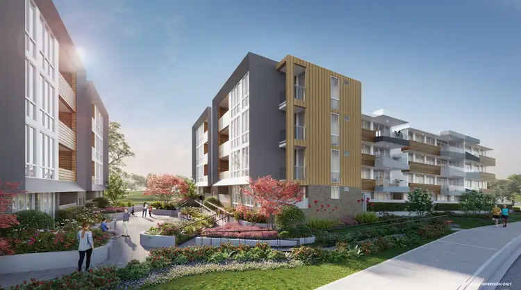 Main view of Homely apartment listing, SECURE YOUR DREAM APARTMENT WITH 1% ONLY*, Marsden Park NSW 2765