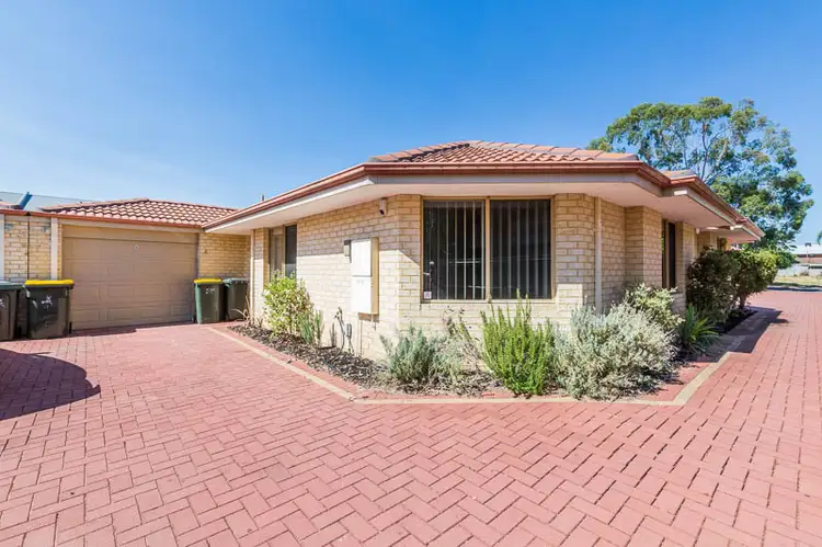 Main view of Homely villa listing, 4/9 Cooper Street, Midland WA 6056